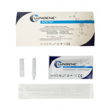 Corona Schnelltest (CLUNGENE® COVID-19 Schnelltest) - Topgiving